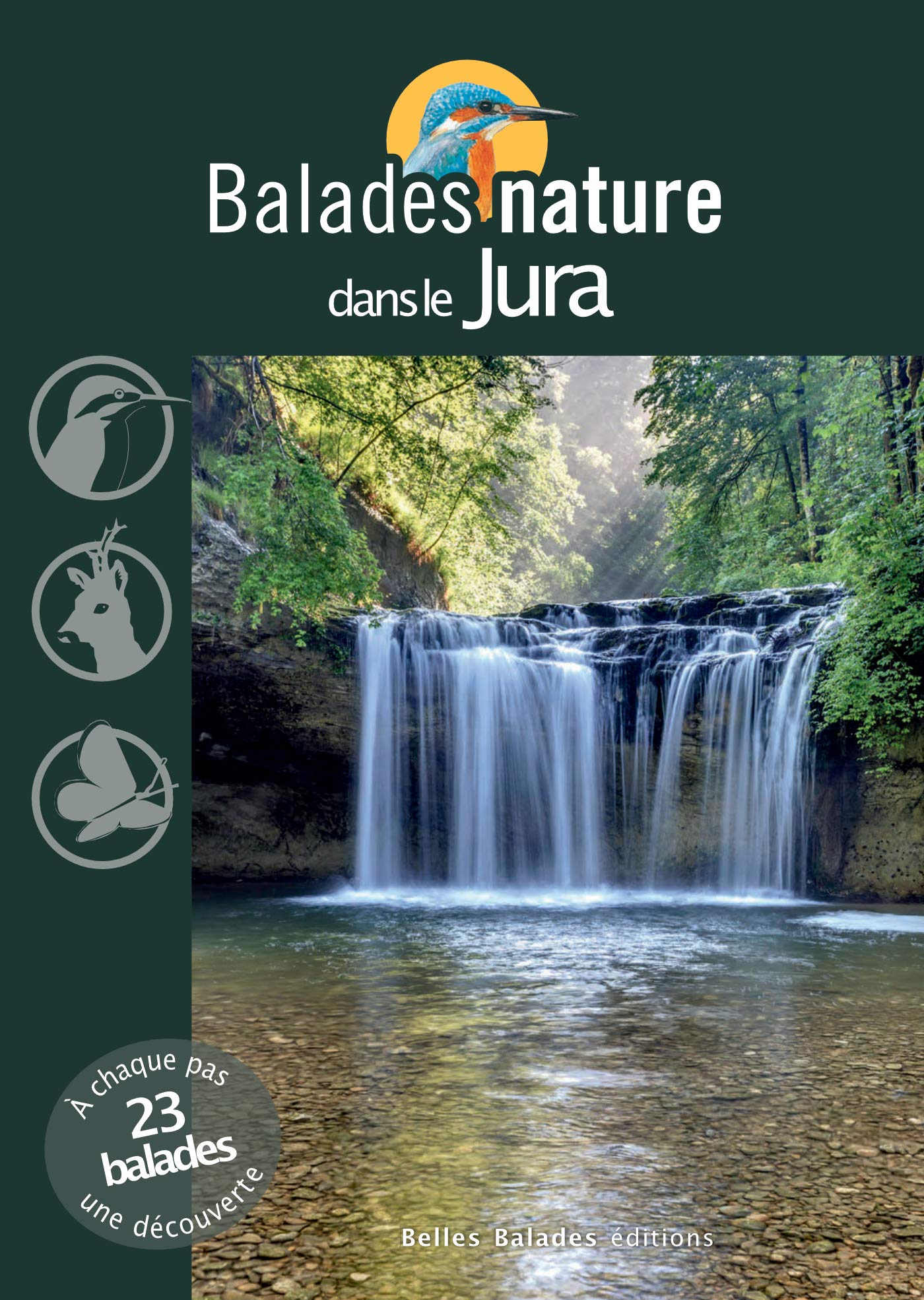 Balades nature dans le Jura Leisure, Home & Garden