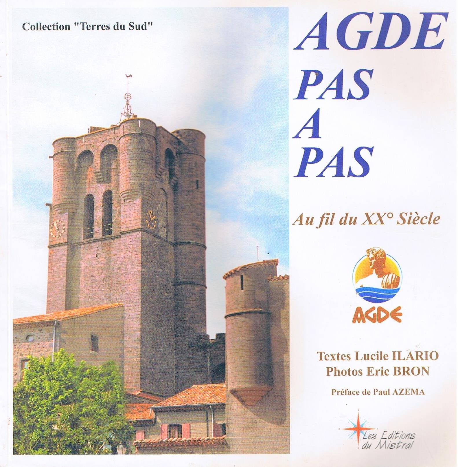Product Image: Agde pas à pas (Terres du Sud)