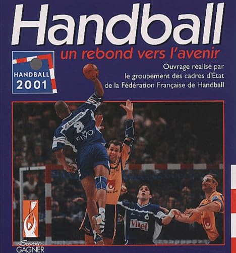 Handball un rebond vers l'avenir book