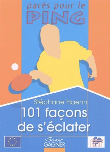 Product Image: 101 façons pour s'éclater