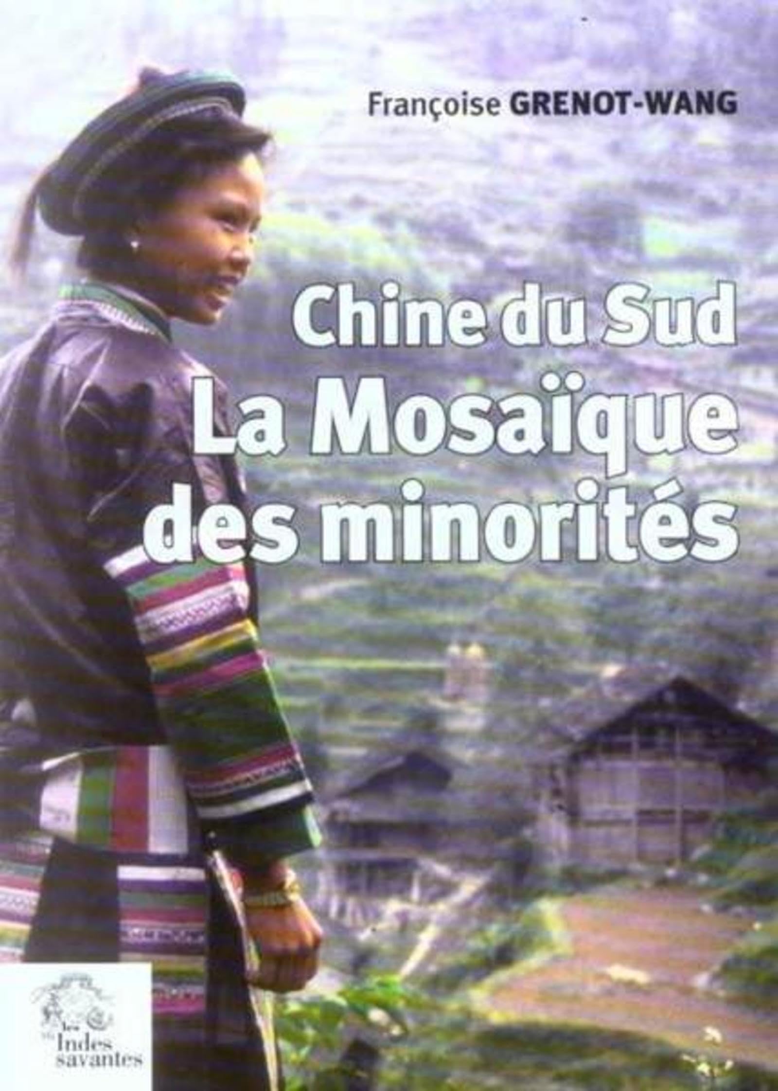 La mosaïque des minorités: Chine du Sud book