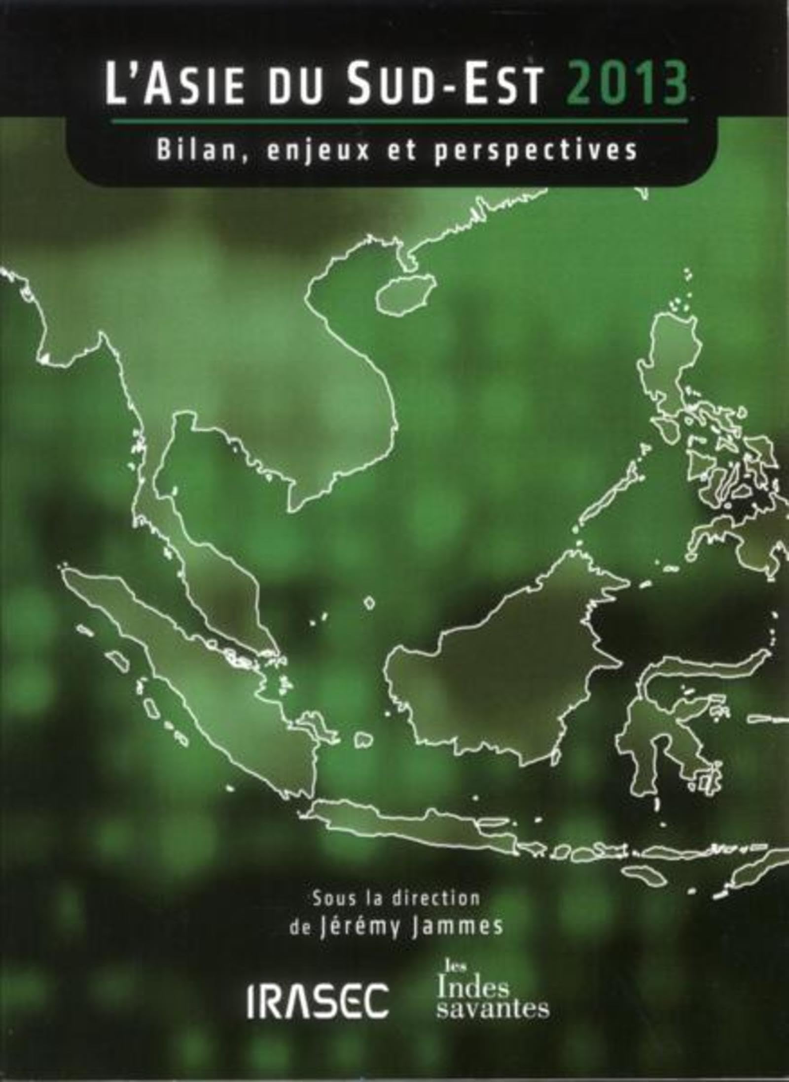 L'Asie du Sud-Est 2013: Bilan, enjeux et perspectives Books