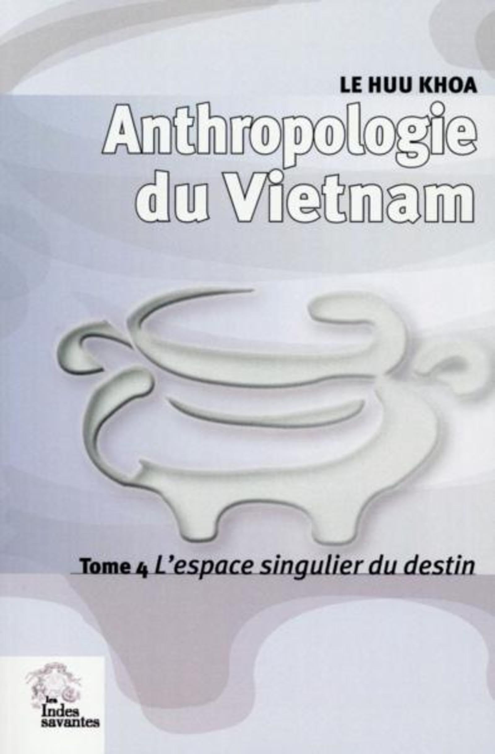 Anthropologie du Vietnam tome IV L'espace singulier du destin book