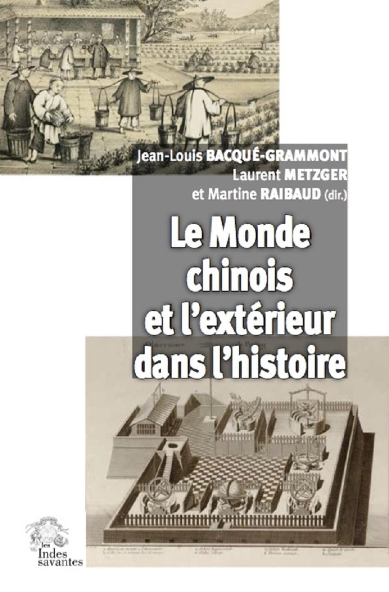 Le Monde chinois et l'extérieur dans l'histoire book