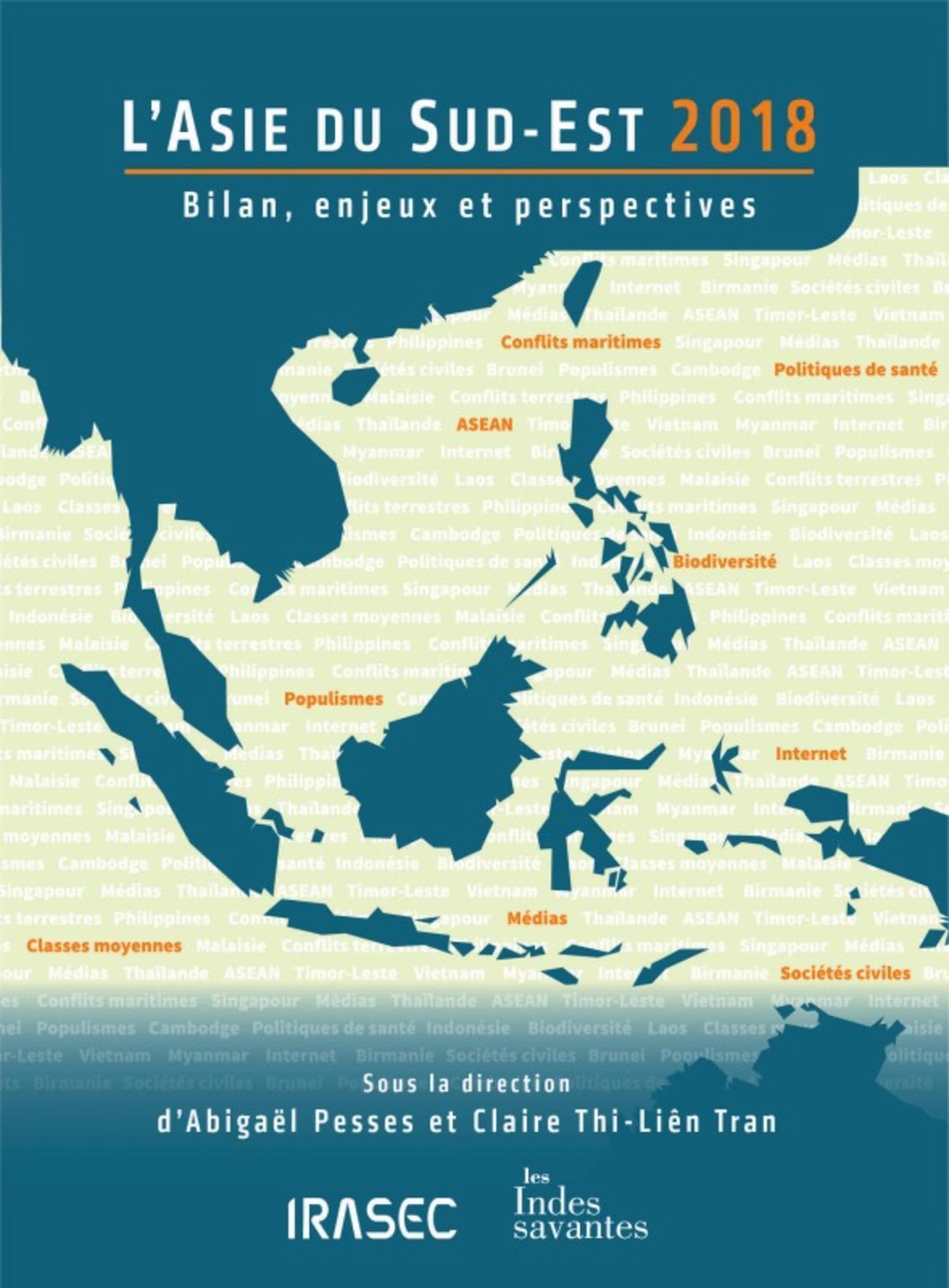 L'Asie du Sud-Est 2018: bilans, enjeux et perspectives book
