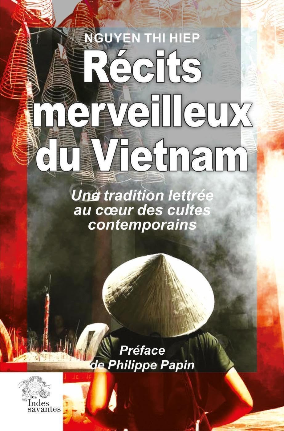 Récits merveilleux du Vietnam: Une tradition au coeur des cultes contemporains book