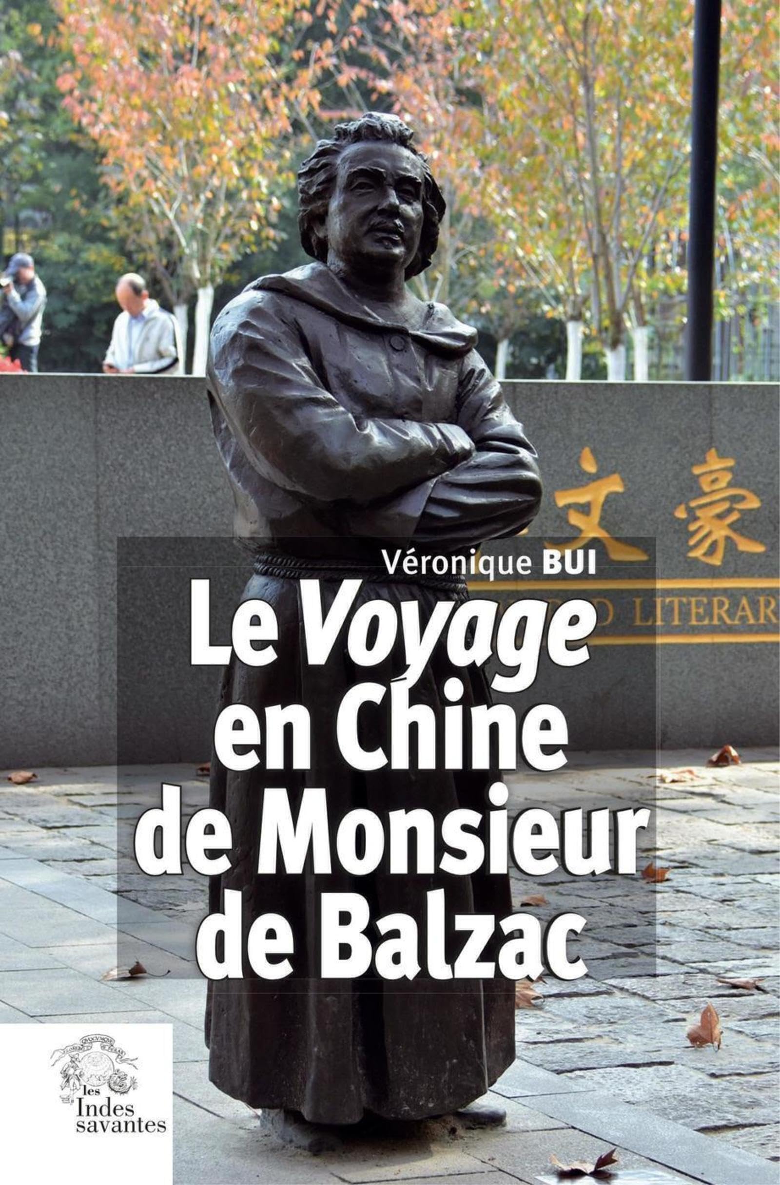 Le Voyage en Chine de Monsieur de Balzac book