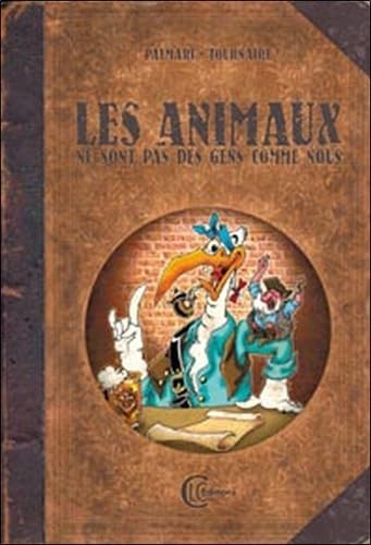 Animaux ne sont pas des gens comme nous book