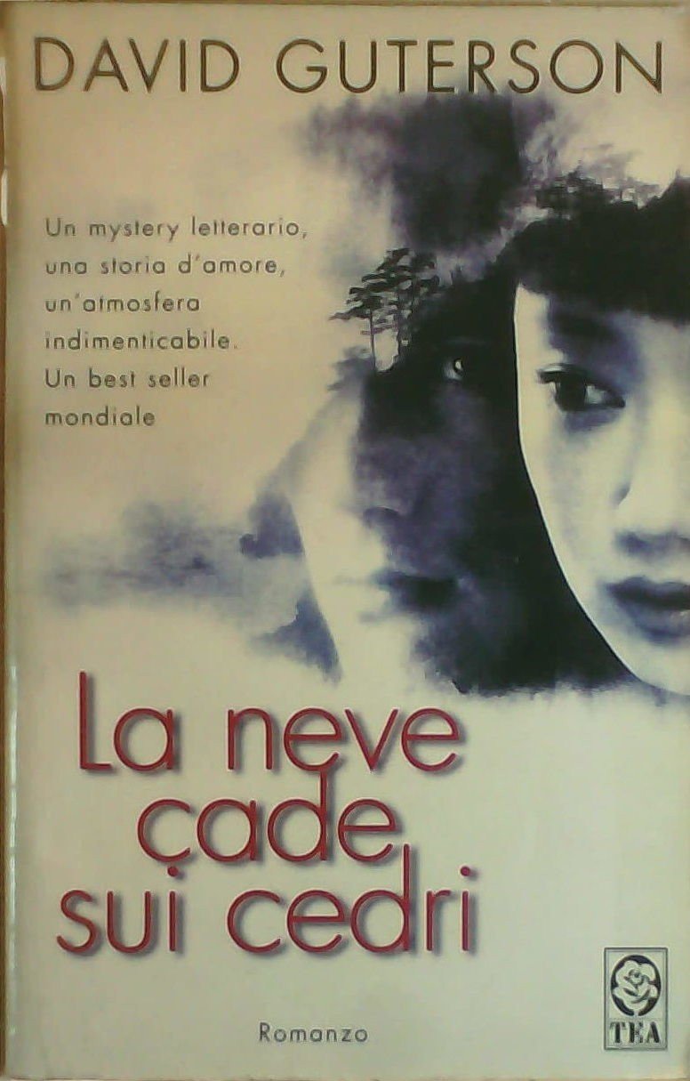 La neige tombait sur les cèdres book