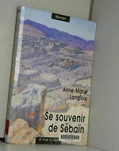 Se souvenir de Sébaïn book