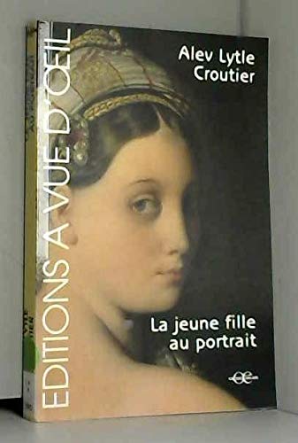 La Jeune Fille au portrait book