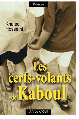 LES CERFS-VOLANTS DE KABOUL Contemporary literature