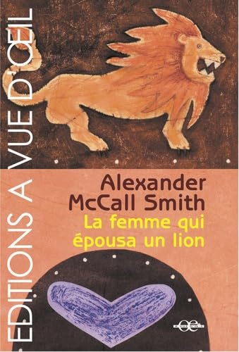 La femme qui épousa un lion book