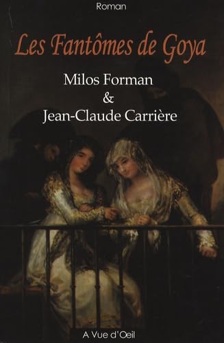 Les Fantômes de Goya book