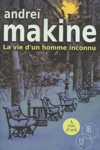 LA VIE D'UN HOMME INCONNU Contemporary literature