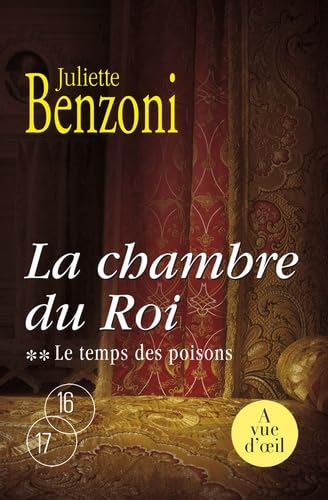 LA CHAMBRE DU ROI Historical Fiction