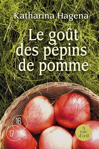 Le goût des pépins de pomme book