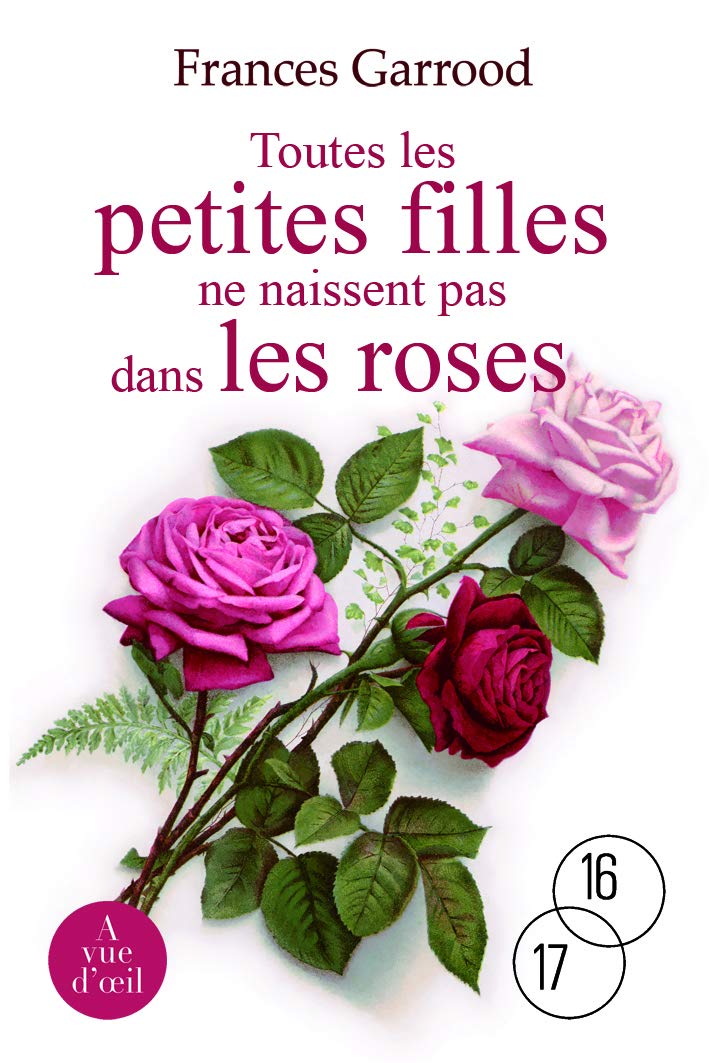 Toutes les petites filles ne naissent pas dans les roses book