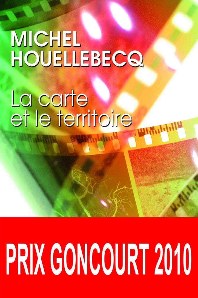 La carte et le territoire book
