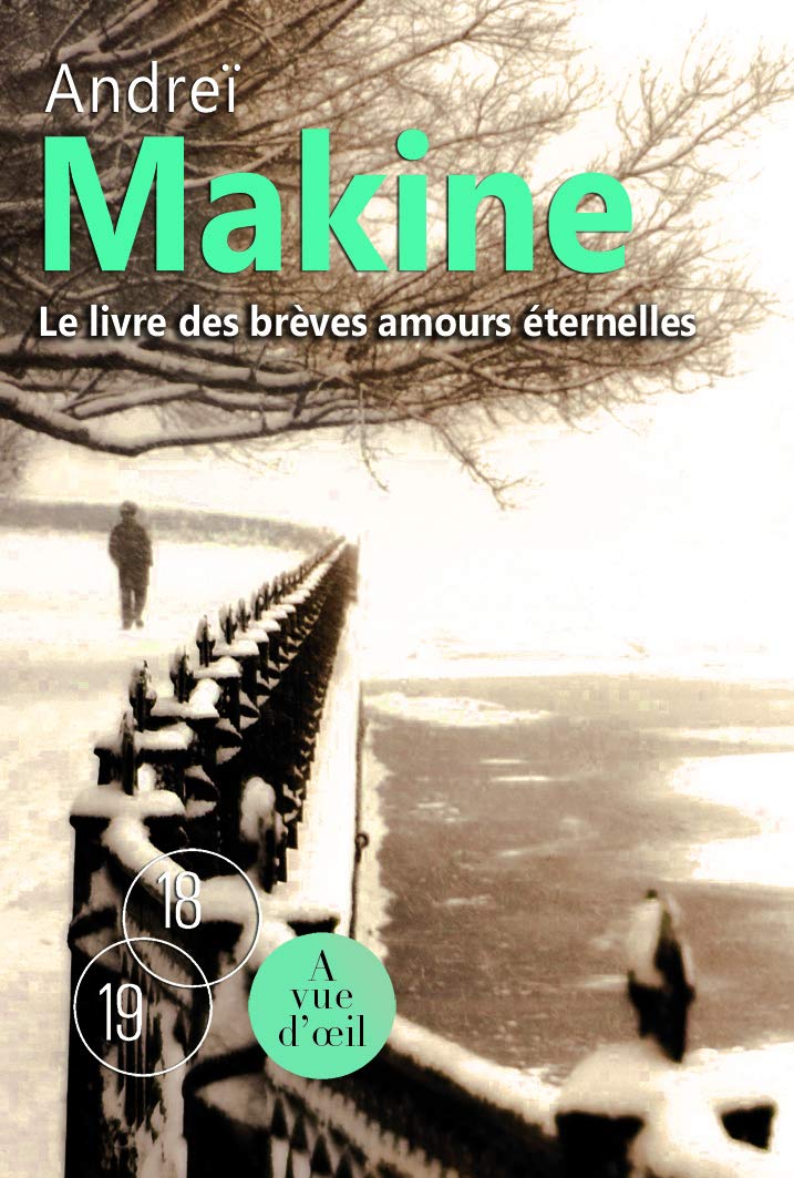LE LIVRE DES BREVES AMOURS ETERNELLES Contemporary literature