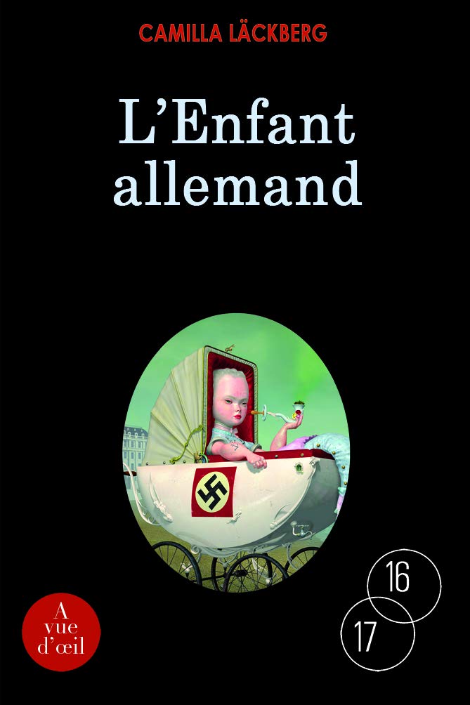 L'ENFANT ALLEMAND (2 TOMES ): 2 volumes Contemporary literature