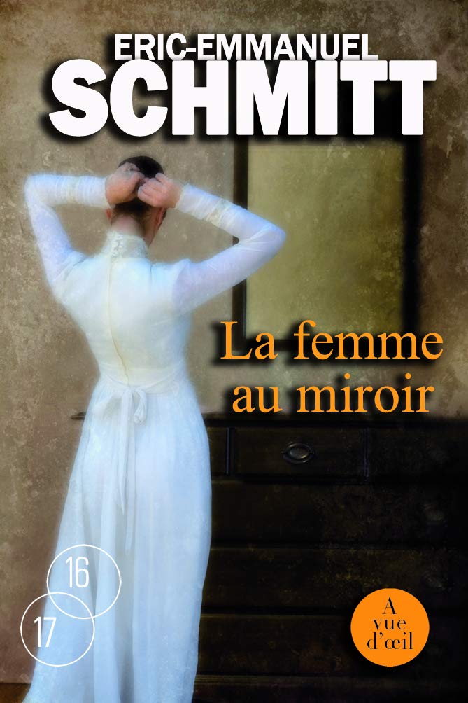 La Femme au miroir: Pack 2 volumes book