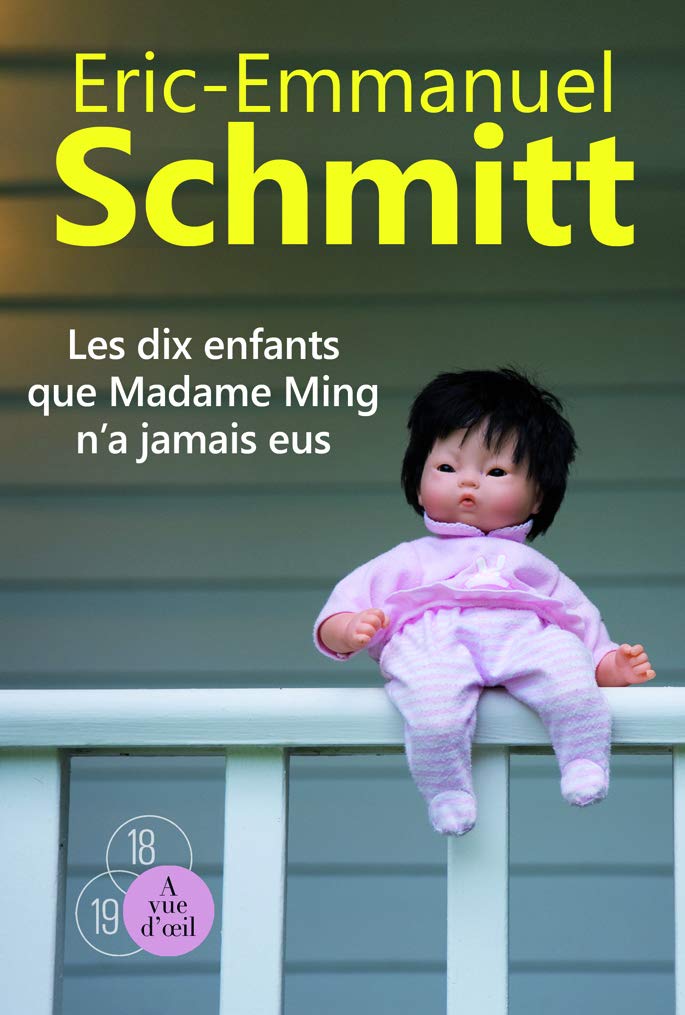 Les dix enfants que Madame Ming n'a jamais eus book