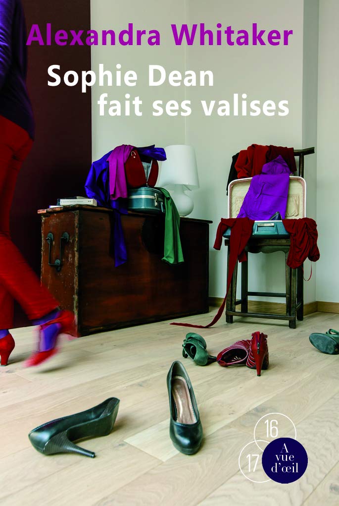 Sophie Dean fait ses valises book