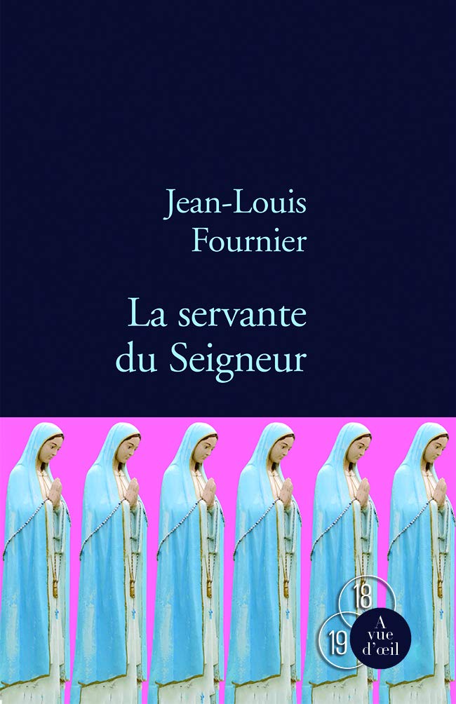La servante du Seigneur book