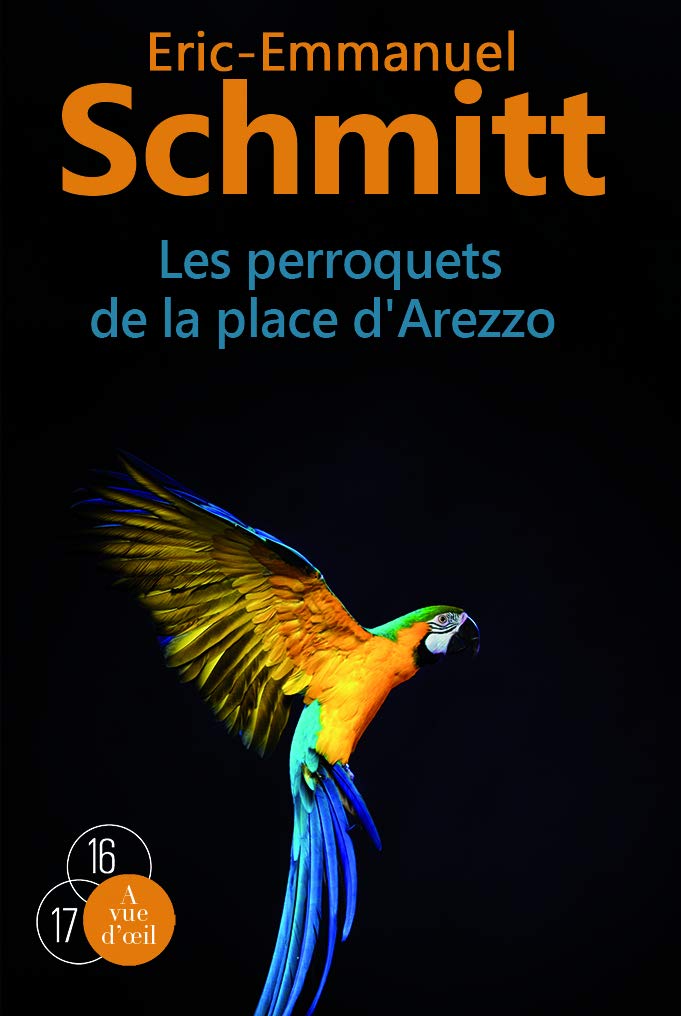 LES PERROQUETS DE LA PLACE D'AREZZO (2 TOMES): 2 volumes Contemporary literature