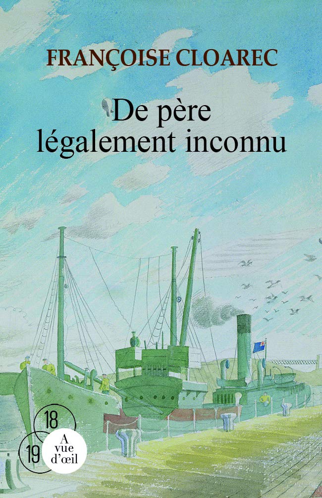 De père légalement inconnu book