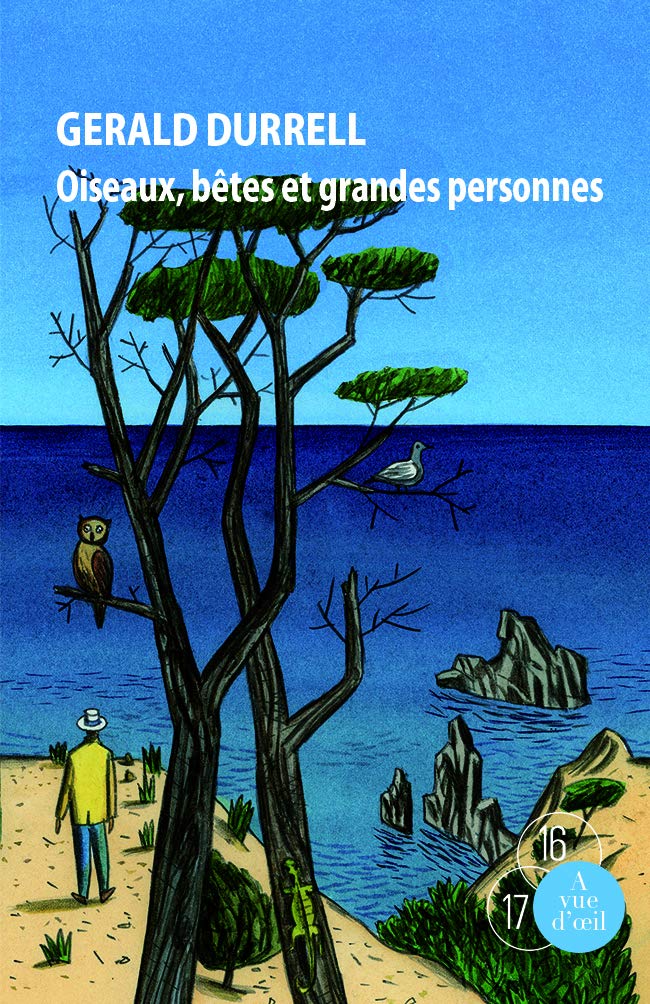 Oiseaux, bêtes et grandes personnes book