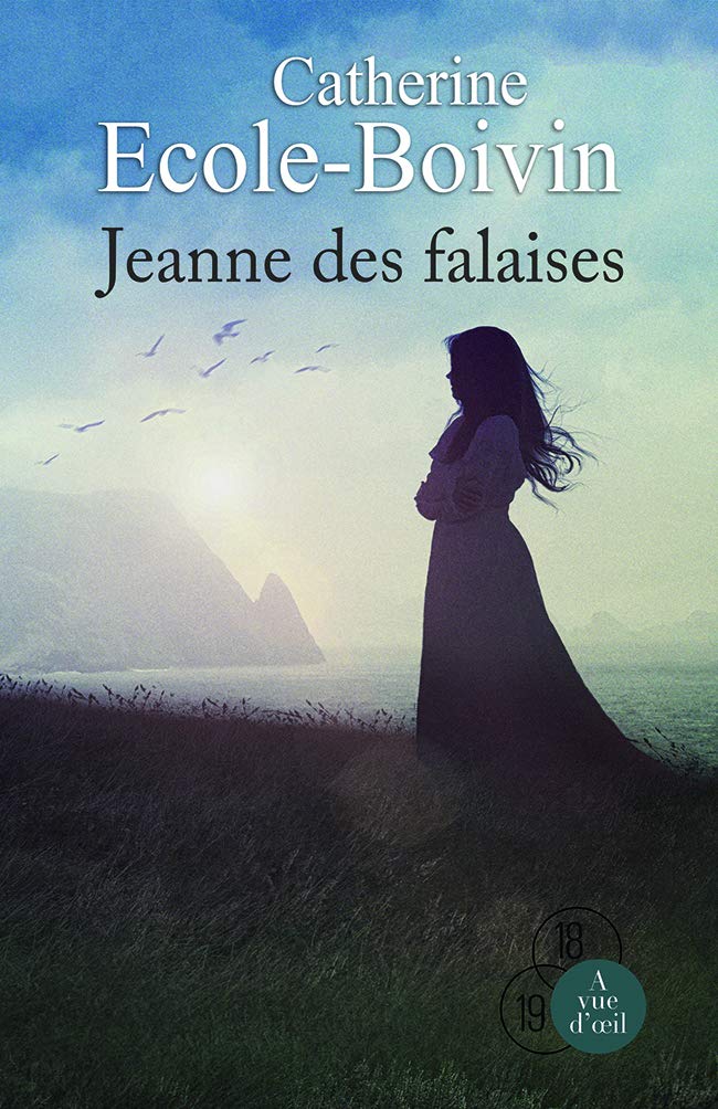 Jeanne des falaises book