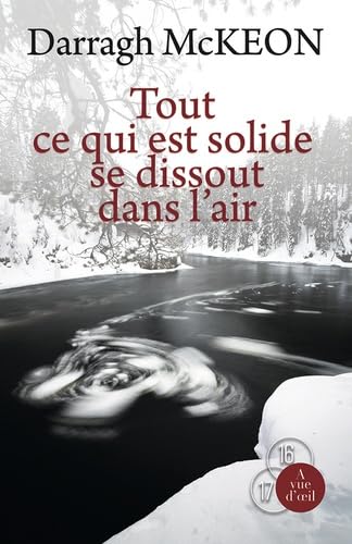Tout ce qui est solide se dissout dans l'air book