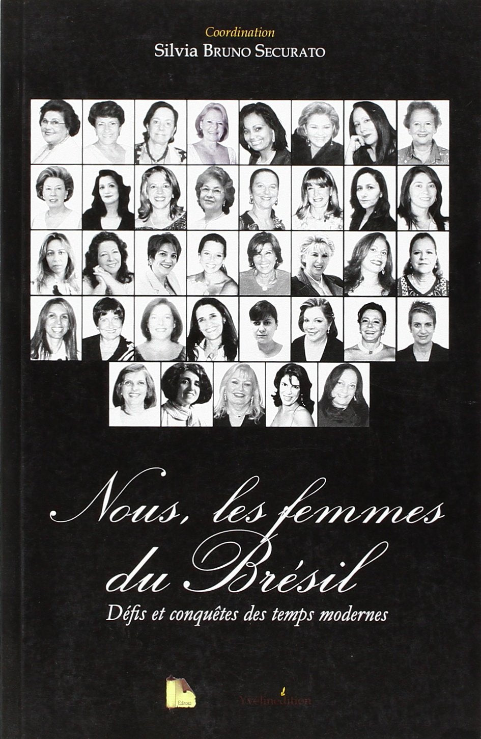 Nous les femmes du Brésil book