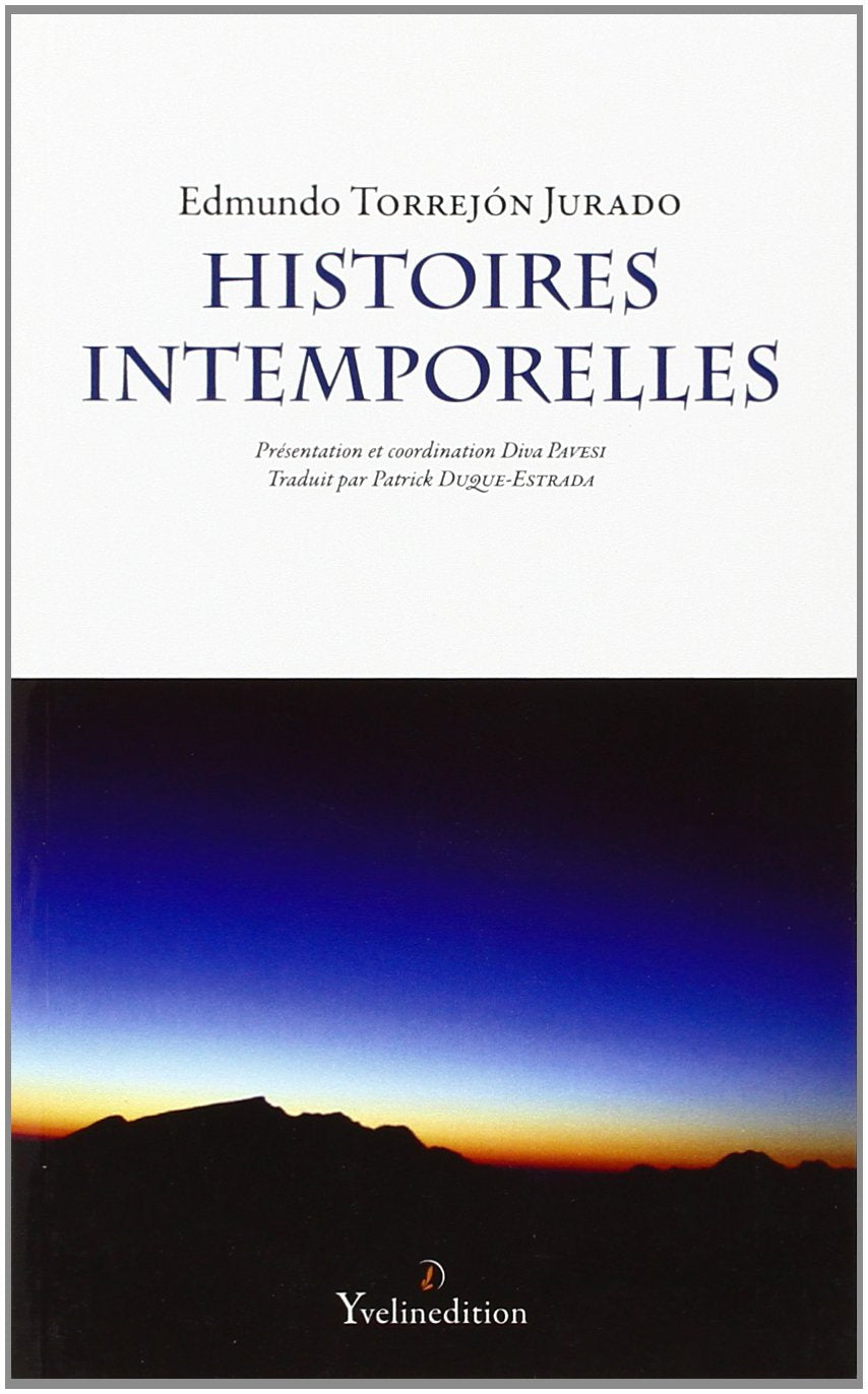 Histoires Intemporelles book