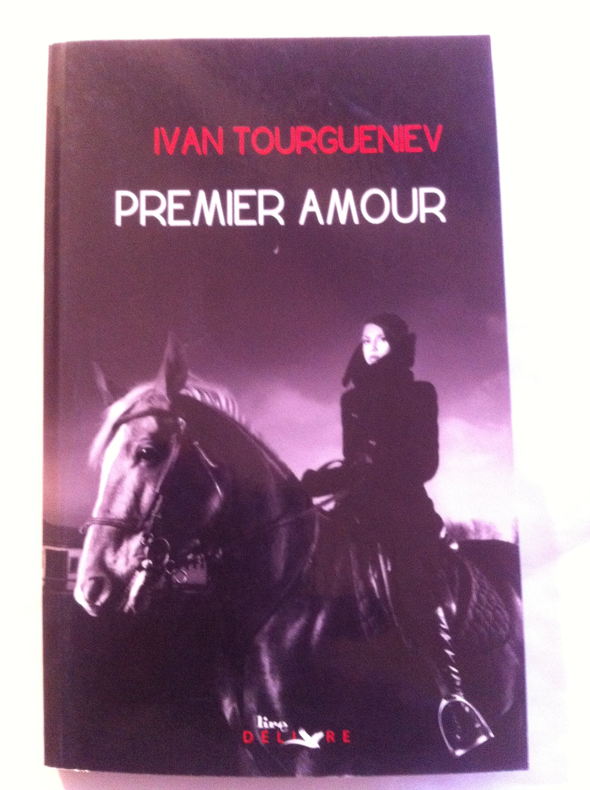 IVAN TOURGUENIEV // PREMIER AMOUR Books