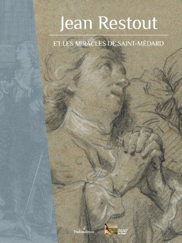 Jean restout (1692-1768) et les miracles de saint medard Books