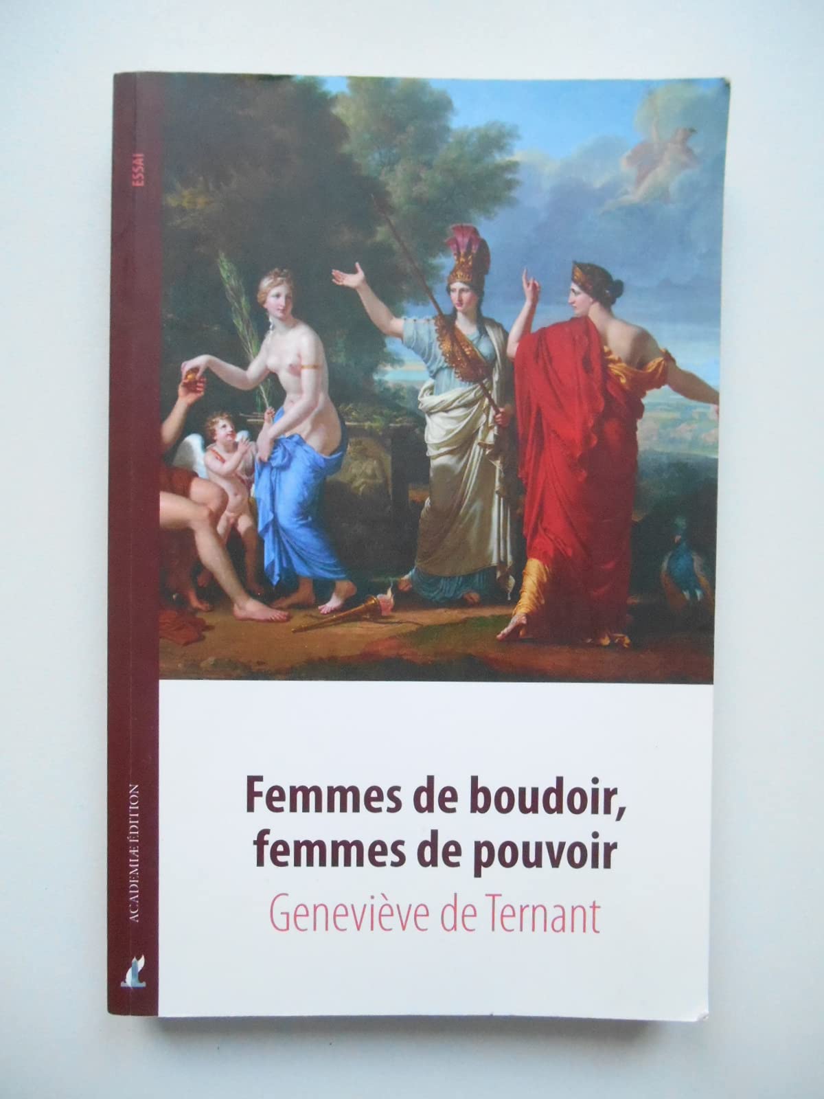 Femmes de boudoir, femmes de pouvoir Memories