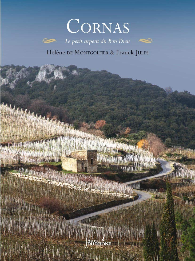 Cornas - le petit arpent du Bon Dieu Geology & Geography