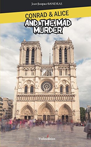 Conrad & Alice 1 And the mad murder Detective & CSI