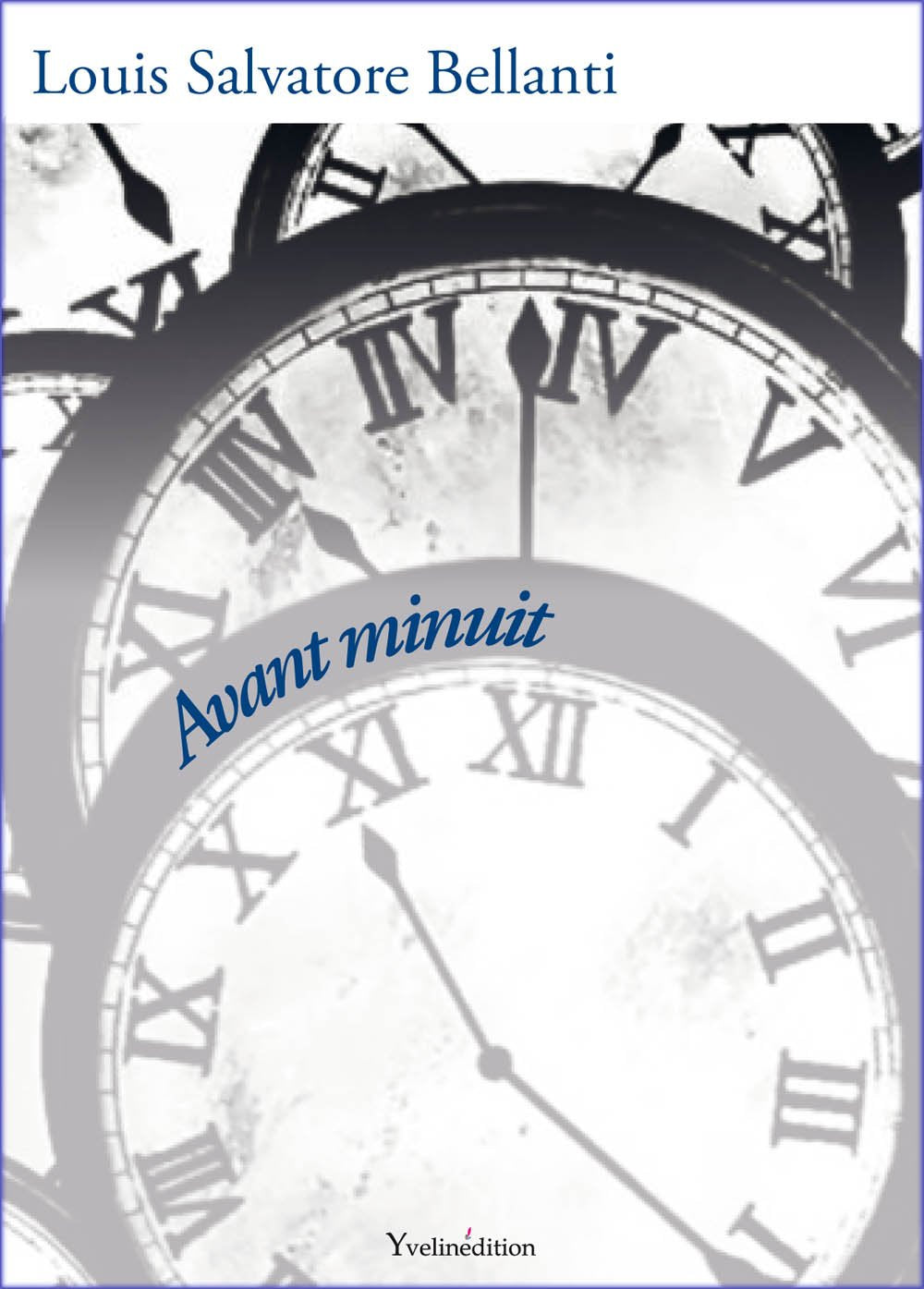 Avant Minuit book