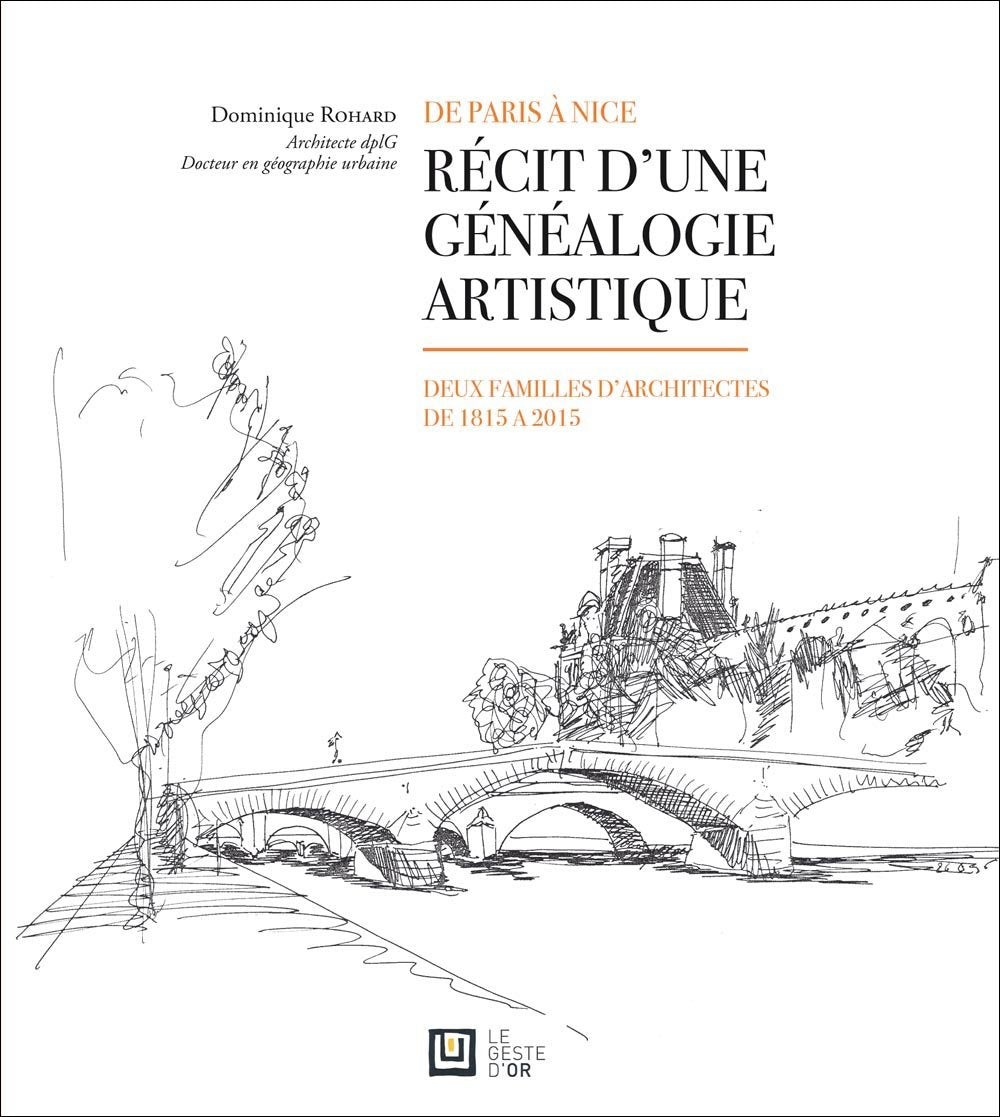 Récit d'une généalogie Artistique book