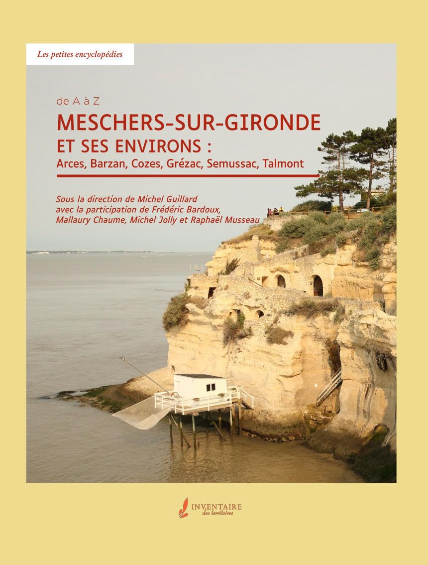 Meschers-sur-Gironde et ses environs Film, Art & Culture