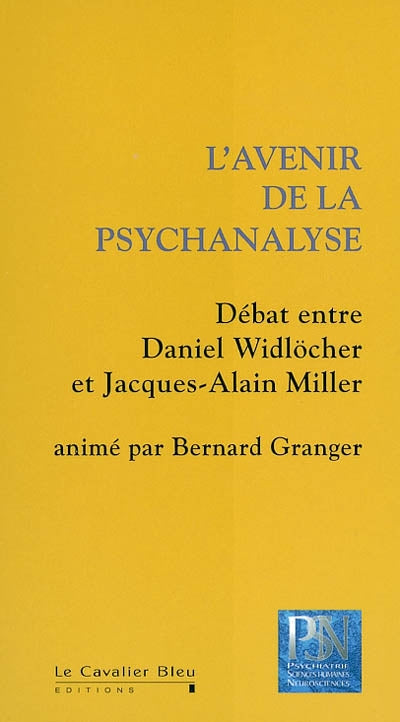 Product Image: L'avenir de la psychanalyse