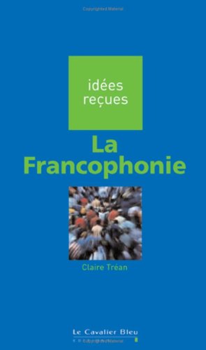 Product Image: La francophonie