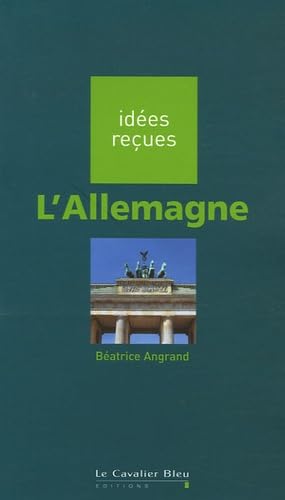 L'Allemagne Books