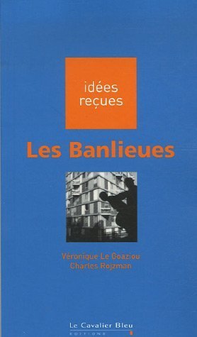 Les banlieues Books