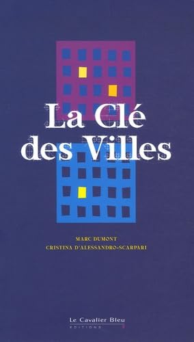 CLE DES VILLES (LA) Books