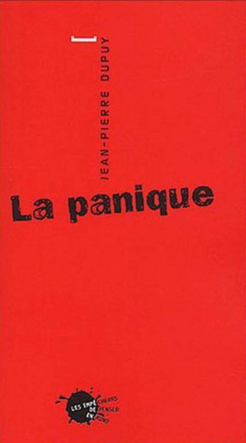 La Panique (N.E.) Books